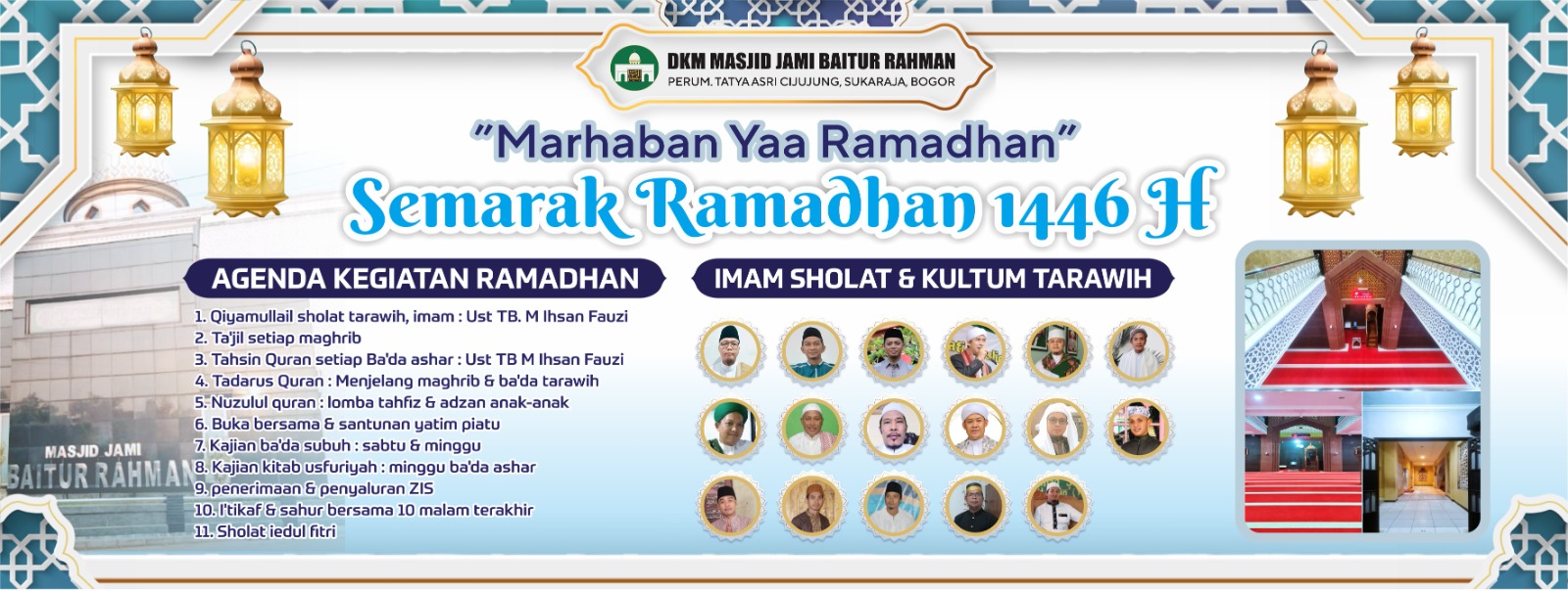 Semarak Ramadhan 1446 H