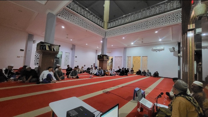 Rapat Panitia Qurban & Idul Adha 1446 H