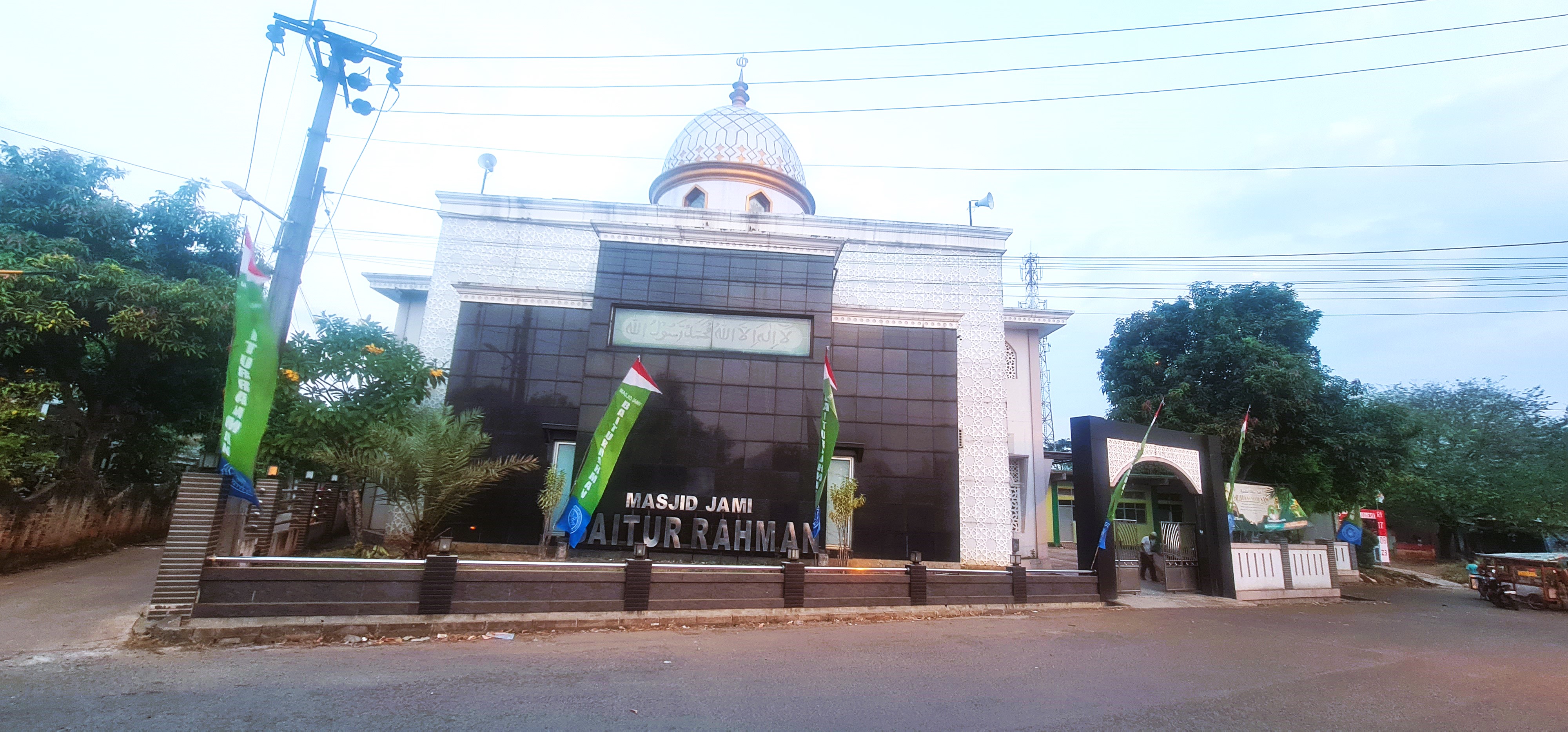 Masjid Jami Baitur Rahman